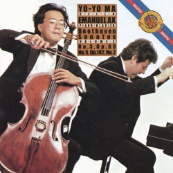 Cello Sonatas Nos. 3, 5