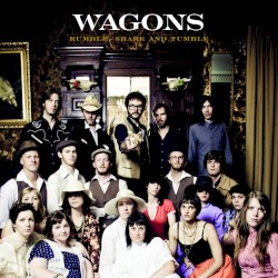 Rumble, Shake and Tumble