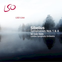 Symphonies nos. 1 & 4