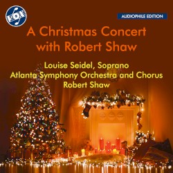 A Christmas Concert with Robert Shaw
