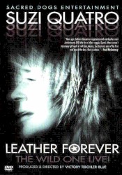 Leather Forever: The Wild One Live!