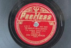 Te estoy siguiendo / Molino rojo