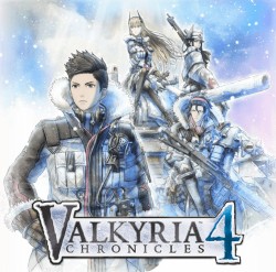 Valkyria Chronicles 4 Soundtrack