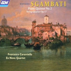 Piano Quintet no. 2 / String Quartet op. 17