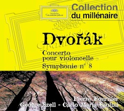 Concerto pour violoncelle - Symphonie n° 8