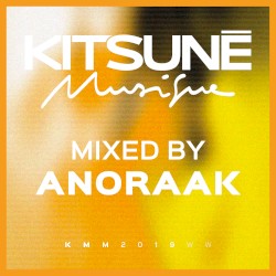 Kitsuné Musique mixed by Anoraak