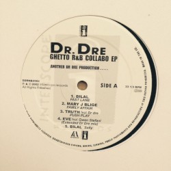 Ghetto R&B Collabo EP