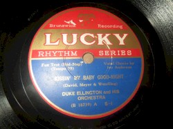 Kissin’ My Baby Good‐Night / Lost