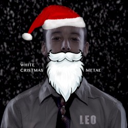 White Christmas - Metal Cover