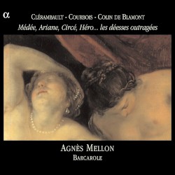 Médée, Ariane, Circé, Héro… les déesses outragées