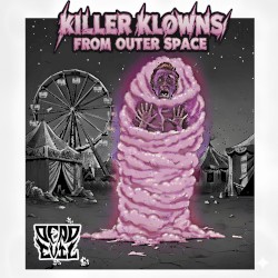 Killer Klowns From Outer Space