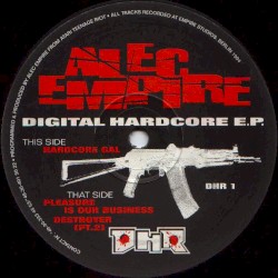 Digital Hardcore EP