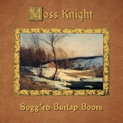 Sogg'ed Burlap Boots