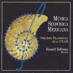 Música sinfónica mexicana
