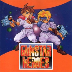 Gunstar Heroes: Sound Collection