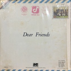Dear Friends