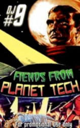 fiends from planet tech