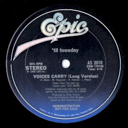 Voices Carry