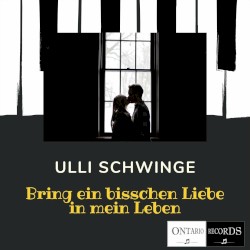 Bring ein bisschen Liebe in mein Leben