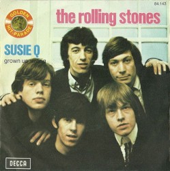 Susie Q / Grown Up Wrong