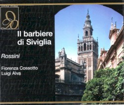 Il barbiere di Siviglia (The Barber of Seville)