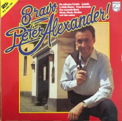 Bravo, Peter Alexander