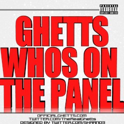Whos on the Panel