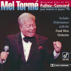 Fujitsu-Concord Jazz Festival in Japan '90