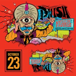 2018‐10‐23: Ascend Amphitheater, Nashville, TN, USA