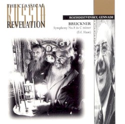 Symphony no. 8 in C minor (Ed. Hass)