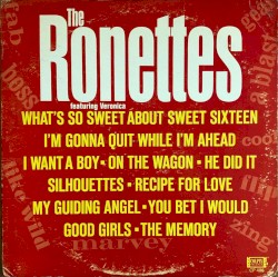 The Ronettes featuring Veronica