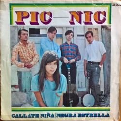 Cállate niña / Negra estrella