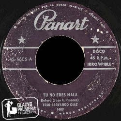 Tú no eres mala / El televisor