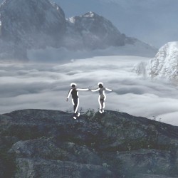 On a Mountain (LYNY remix)