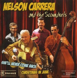 She'll Never Come Back! / Christmas in June