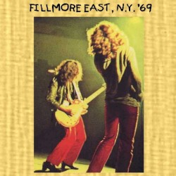 Fillmore East, N.Y. β69