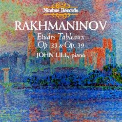 Études-Tableaux op. 33 & op. 39