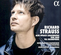 Also sprach Zarathustra / Don Juan / Till Eulenspiegel