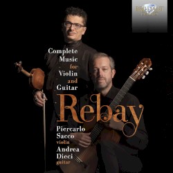 Complete Music for Violin and Guitar