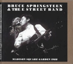 1988‐05‐23: Madison Square Garden, New York City, NY, USA