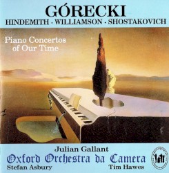 Piano Concertos of Our Time