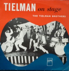Tielman on Stage