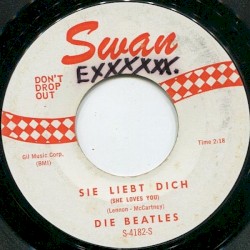 Sie liebt dich (She Loves You) / I’ll Get You