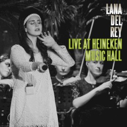 2013-05-29: Heineken Music Hall, Amsterdam, Netherlands