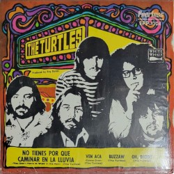 No tienes por qué caminar en la lluvia / Ven aca / Buzzaw / Oh, Daddy