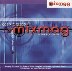 Mixmag Presents: Cosmic Disco