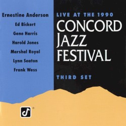 Live at the 1990 Concord Jazz Festival: Third Set