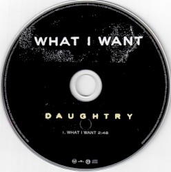 What I Want