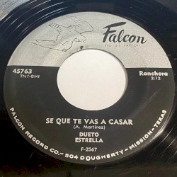 Sé que te vas a casar / El codo