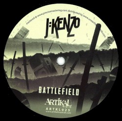 Battlefield / Zbantu Shake